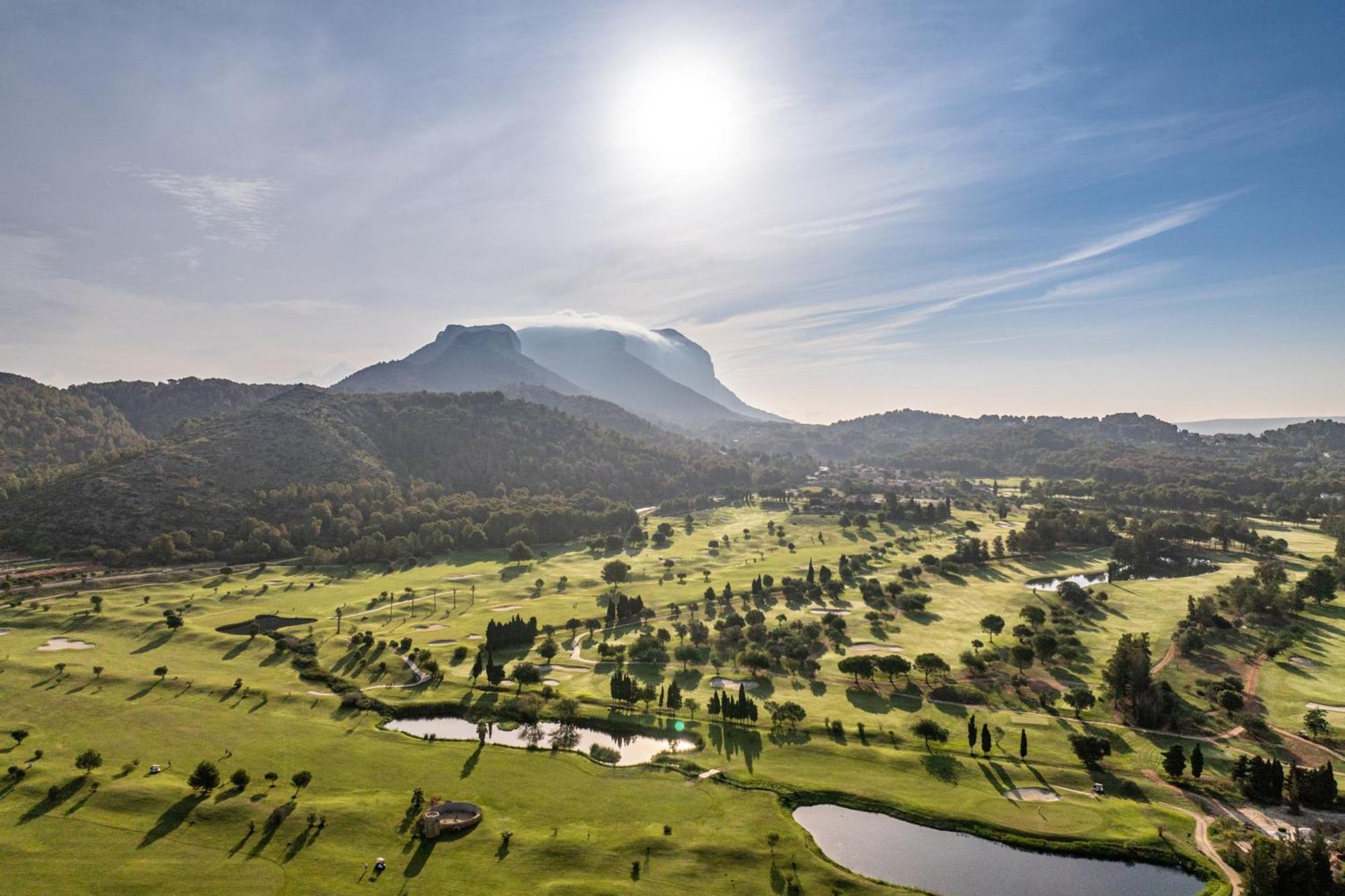 Denia Marriott La Sella Golf Resort & Spa Exteriör bild